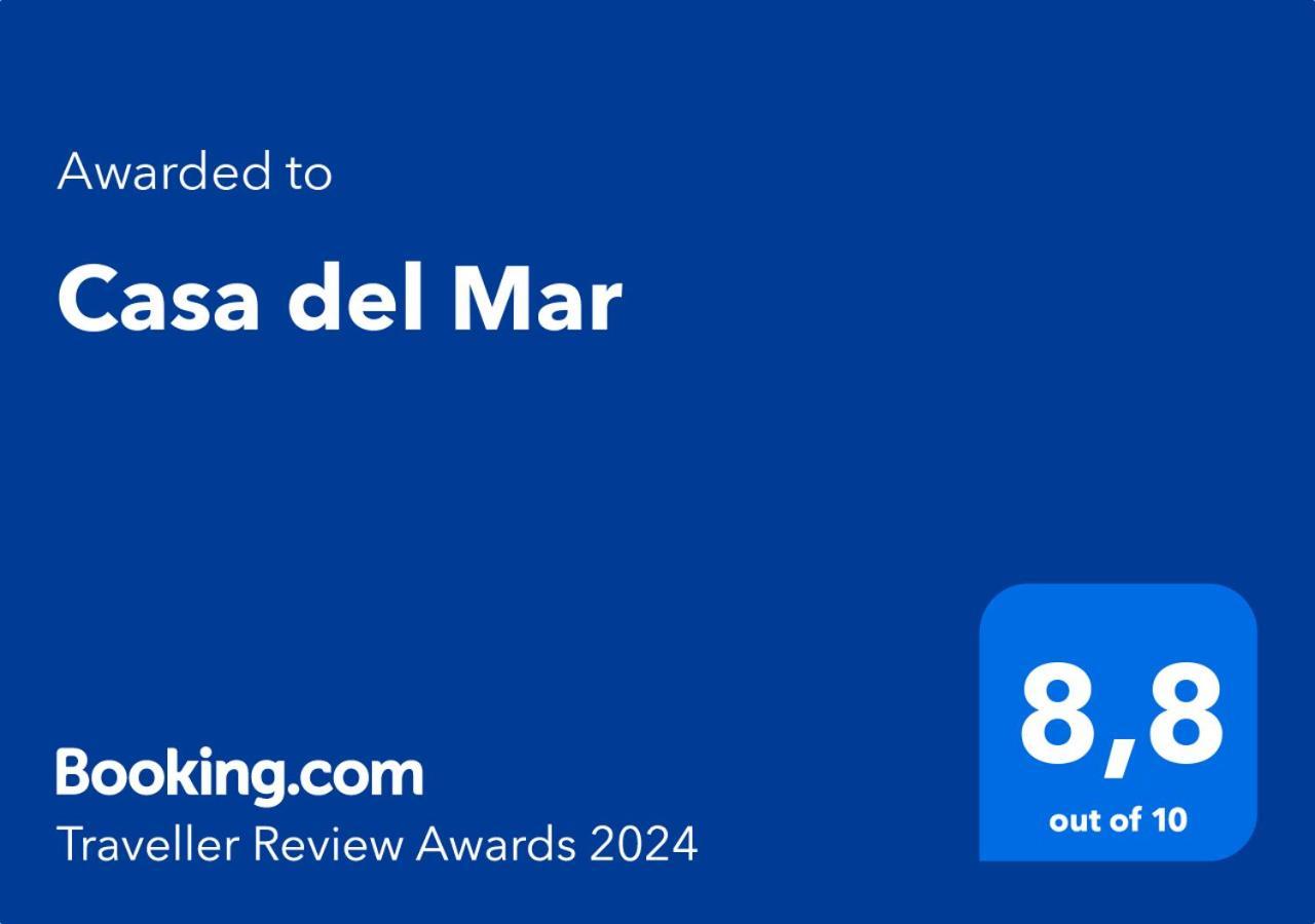 莫哈卡尔Casa Del Mar别墅 外观 照片